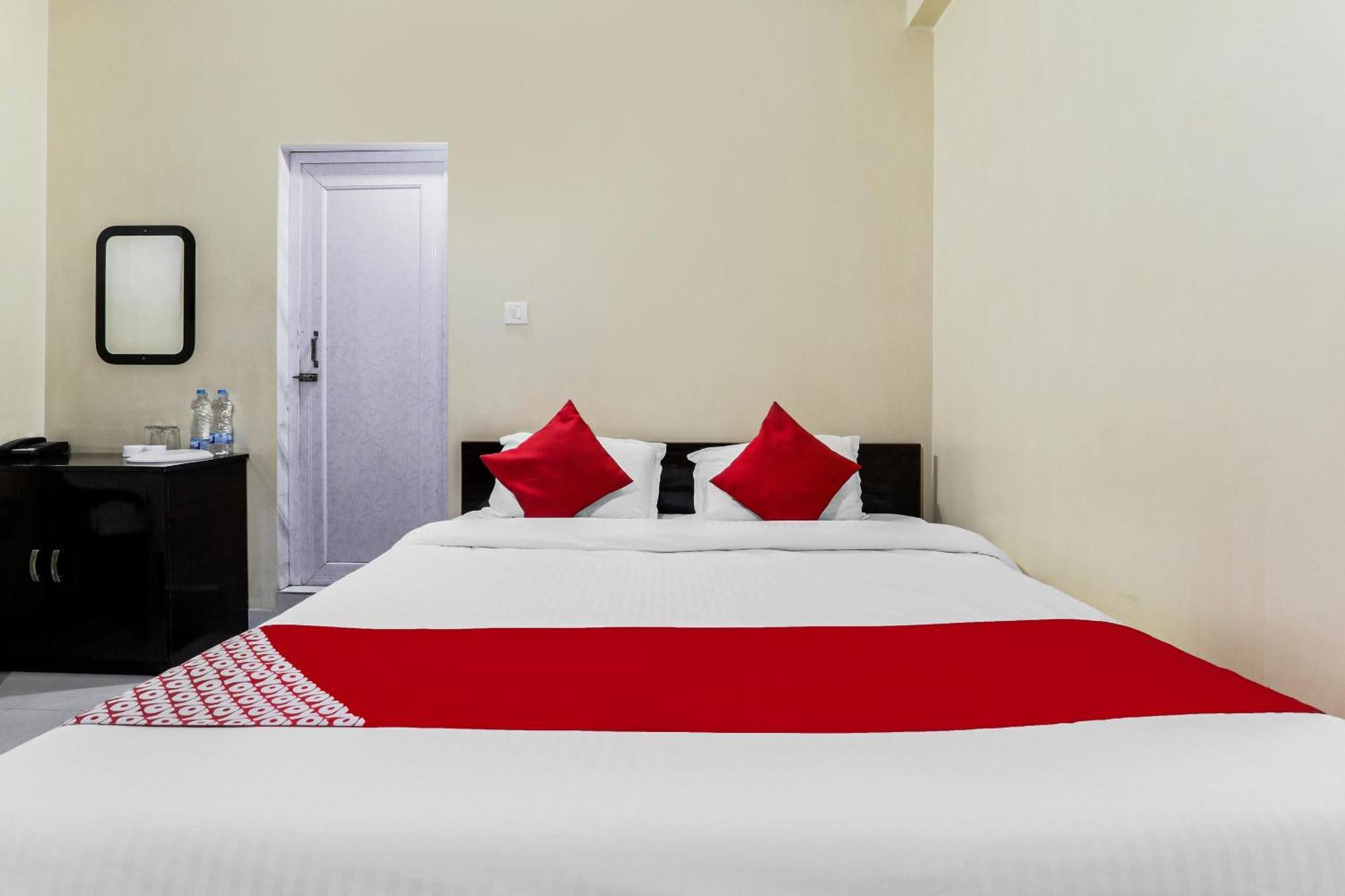 Hotel O Jagbamda Джамшедпур Экстерьер фото
